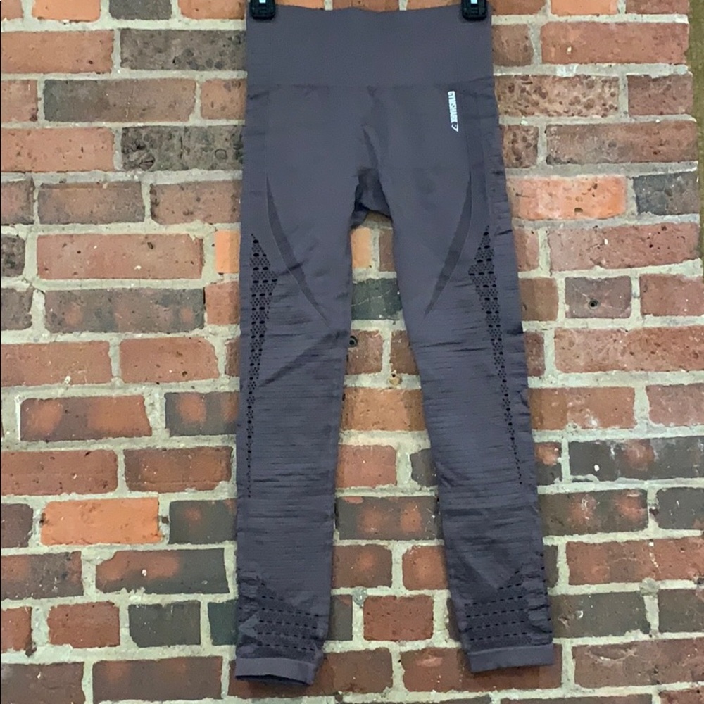 Gymshark energy+ seamless leggings